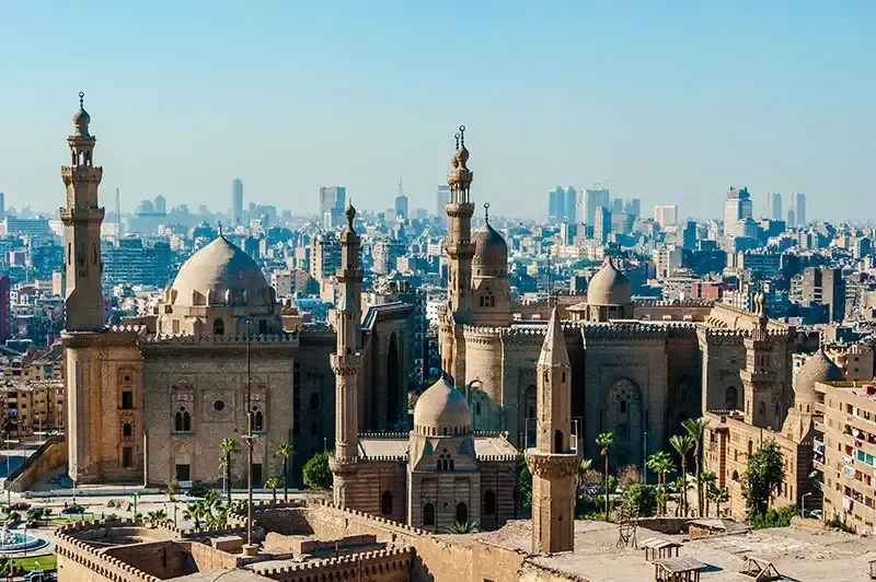 Top 10 Must-Visit Islamic Mosques in Cairo